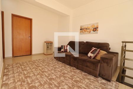 Sala 2 de apartamento para alugar com 4 quartos, 216m² em Jardim Botânico, Ribeirão Preto