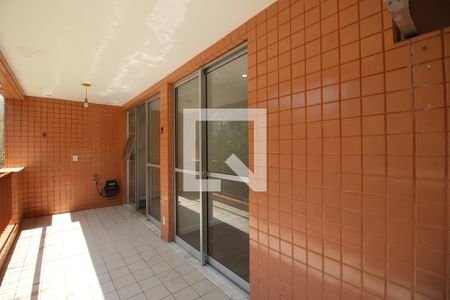Varanda de apartamento à venda com 3 quartos, 77m² em Freguesia (jacarepaguá), Rio de Janeiro