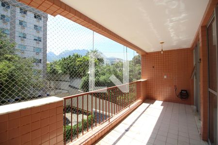Varanda de apartamento à venda com 3 quartos, 77m² em Freguesia (jacarepaguá), Rio de Janeiro