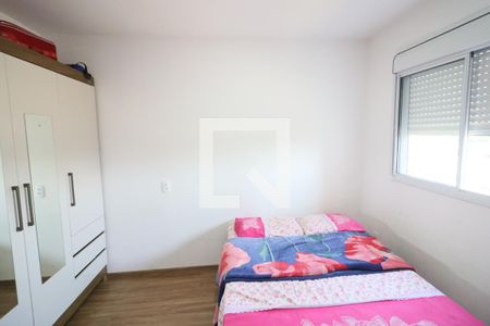 Quarto 1 de apartamento à venda com 2 quartos, 47m² em Piratininga, Osasco