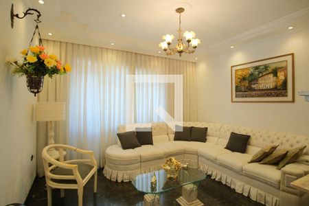 Sala de casa à venda com 3 quartos, 208m² em Vila Santa Isabel, São Paulo