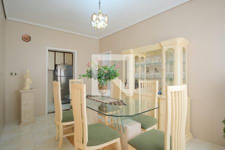 Sala de Jantar de casa à venda com 3 quartos, 208m² em Vila Santa Isabel, São Paulo