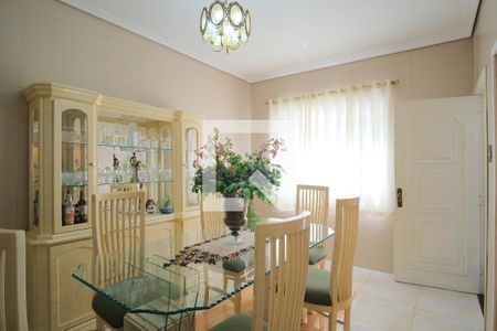 Sala de Jantar de casa à venda com 3 quartos, 208m² em Vila Santa Isabel, São Paulo