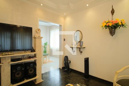 Sala de casa à venda com 3 quartos, 208m² em Vila Santa Isabel, São Paulo