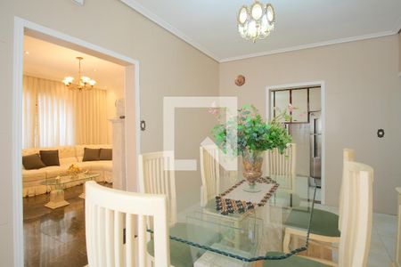 Sala de Jantar de casa à venda com 3 quartos, 208m² em Vila Santa Isabel, São Paulo