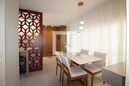 Sala/Cozinha de apartamento para alugar com 2 quartos, 104m² em Casa Verde, São Paulo