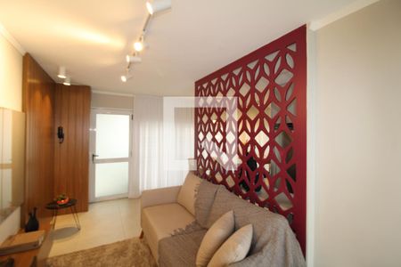Sala/Cozinha de apartamento para alugar com 2 quartos, 104m² em Casa Verde, São Paulo