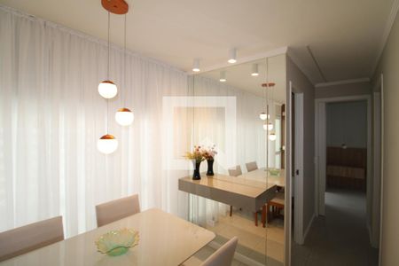 Sala/Cozinha de apartamento para alugar com 2 quartos, 104m² em Casa Verde, São Paulo