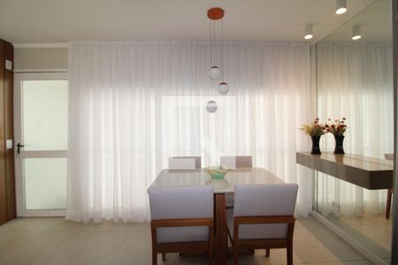 Sala/Cozinha de apartamento para alugar com 2 quartos, 104m² em Casa Verde, São Paulo