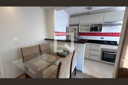 Sala de apartamento para alugar com 2 quartos, 52m² em Jardim Nova Europa, Campinas