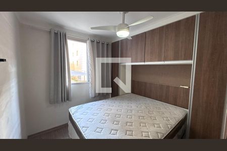 Suíte de apartamento para alugar com 2 quartos, 52m² em Jardim Nova Europa, Campinas