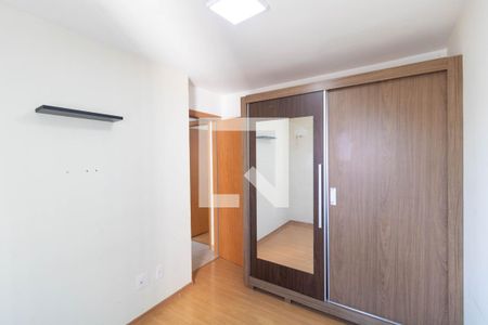 Quarto 01 de apartamento à venda com 2 quartos, 45m² em Fundacao da Casa Popular, Campinas