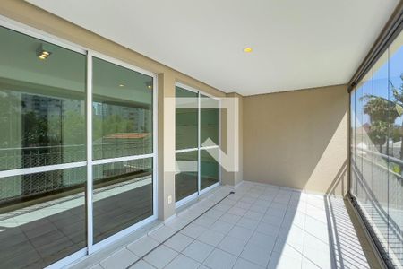 Varanda de apartamento para alugar com 2 quartos, 86m² em Vila Mariana, São Paulo