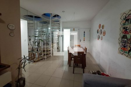 Sala  de apartamento para alugar com 3 quartos, 245m² em Ingá, Niterói