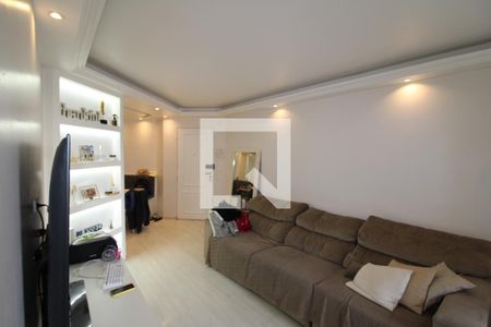 Sala de apartamento à venda com 3 quartos, 72m² em Vila Aurora (zona Norte), São Paulo