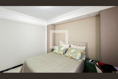 Quarto de apartamento à venda com 3 quartos, 80m² em Sagrada Família, Belo Horizonte