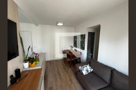 Sala de apartamento à venda com 2 quartos, 54m² em Santana, São Paulo