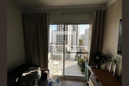 Sala de apartamento à venda com 2 quartos, 54m² em Santana, São Paulo