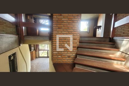 Escada de casa à venda com 4 quartos, 767m² em Vila Morumbi, São Paulo