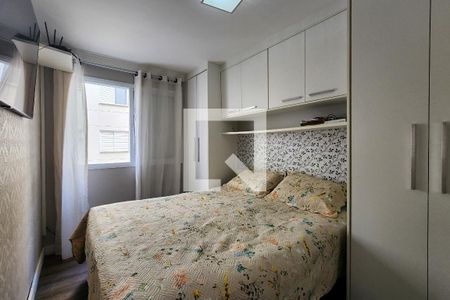 Quarto 2 de apartamento à venda com 2 quartos, 46m² em Assunção, São Bernardo do Campo