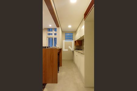 Studio de kitnet/studio para alugar com 1 quarto, 28m² em Farroupilha, Porto Alegre