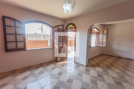 Sala 1 de casa para alugar com 3 quartos, 530m² em Nova Vista, Belo Horizonte
