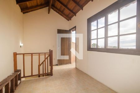 Corredor de casa à venda com 4 quartos, 175m² em Ipanema, Porto Alegre