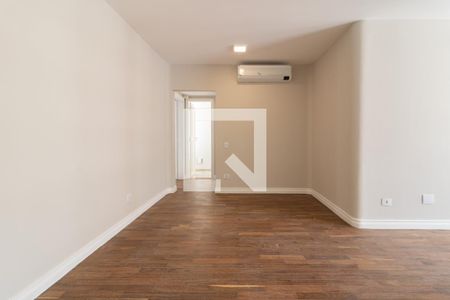 Sala de apartamento para alugar com 4 quartos, 125m² em Vila Nova Conceição, São Paulo