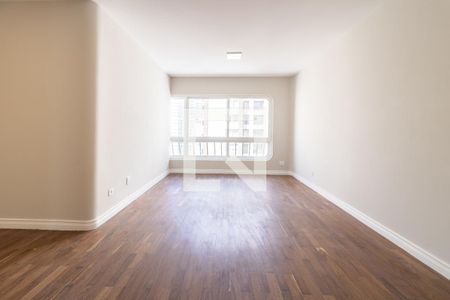 Sala de apartamento para alugar com 4 quartos, 125m² em Vila Nova Conceição, São Paulo