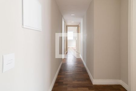 Corredor de apartamento para alugar com 4 quartos, 125m² em Vila Nova Conceição, São Paulo