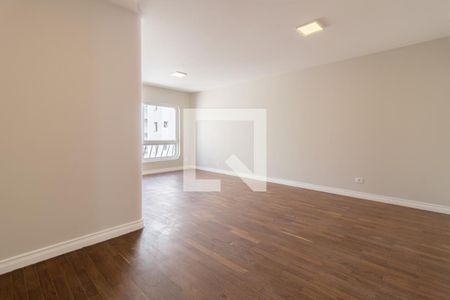 Sala de apartamento para alugar com 4 quartos, 125m² em Vila Nova Conceição, São Paulo