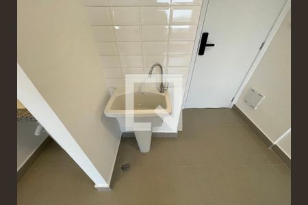 Sala/Cozinha de apartamento para alugar com 1 quarto, 31m² em Butantã, São Paulo