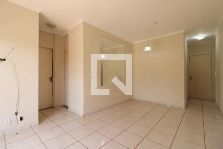 Sala de apartamento para alugar com 2 quartos, 69m² em Planalto Verde, Ribeirão Preto