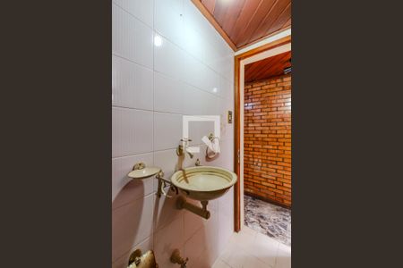 Lavabo de apartamento para alugar com 3 quartos, 117m² em Centro Histórico, Porto Alegre