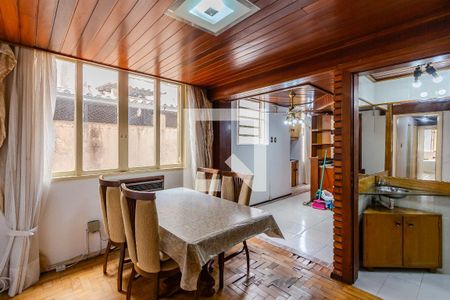 Sala de Jantar de apartamento para alugar com 3 quartos, 117m² em Centro Histórico, Porto Alegre