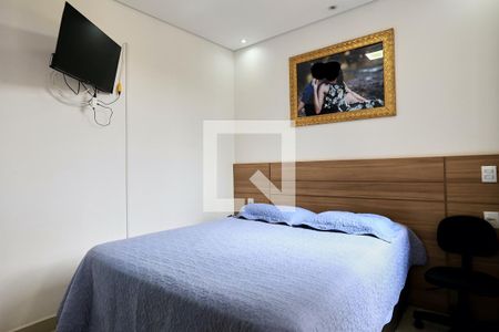Suíte de apartamento à venda com 2 quartos, 56m² em Fernão Dias, Belo Horizonte
