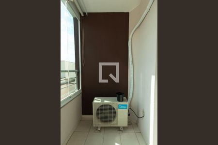 Varanda Sala de apartamento para alugar com 2 quartos, 75m² em Jardim dos Estados, Sorocaba