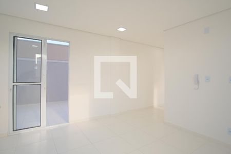 Sala de apartamento para alugar com 2 quartos, 70m² em Cidade Patriarca, São Paulo