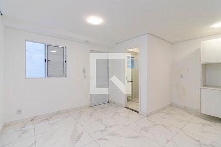 Sala/Quarto de apartamento para alugar com 1 quarto, 26m² em Santana, São Paulo