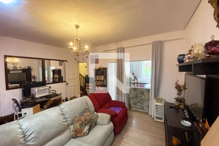 Sala de casa à venda com 4 quartos, 110m² em Pinheiros, São Paulo