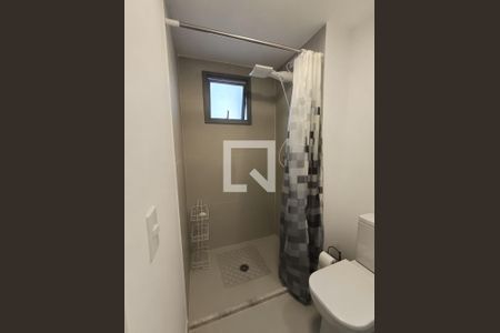 Banheiro de apartamento para alugar com 1 quarto, 36m² em Vila Mariana, São Paulo