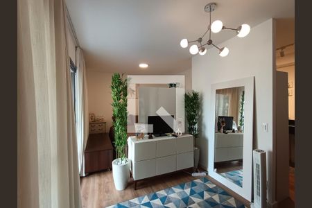 Sala de apartamento para alugar com 1 quarto, 36m² em Vila Mariana, São Paulo