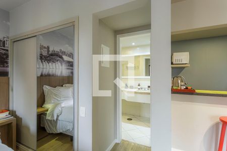 Studio de apartamento para alugar com 1 quarto, 34m² em Itaim Bibi, São Paulo