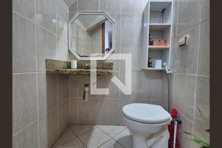 Lavabo de apartamento à venda com 4 quartos, 300m² em Recreio dos Bandeirantes, Rio de Janeiro