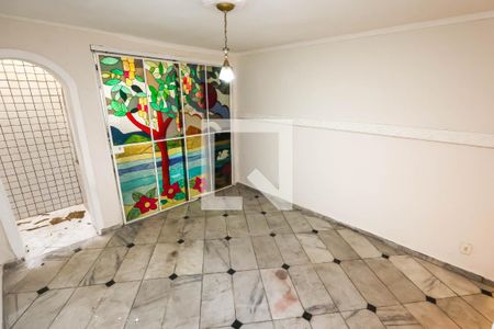 Sala de Jantar de casa para alugar com 3 quartos, 210m² em Parque Fongaro, São Paulo