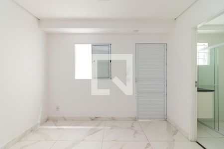 Quarto e Sala de apartamento para alugar com 1 quarto, 21m² em Santana, São Paulo