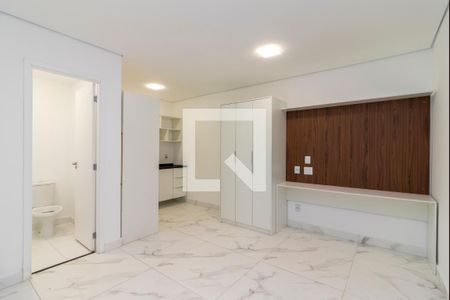 Studio de apartamento para alugar com 1 quarto, 21m² em Santana, São Paulo