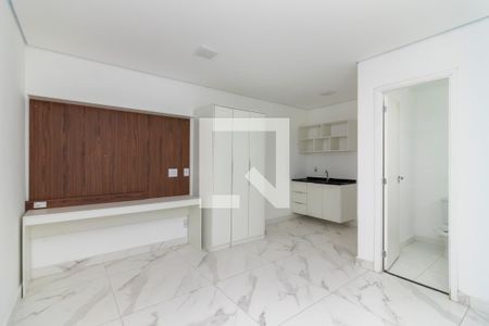 Sala/Quarto de apartamento para alugar com 1 quarto, 21m² em Santana, São Paulo