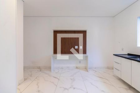 Sala/Cozinha de apartamento para alugar com 1 quarto, 27m² em Santana, São Paulo