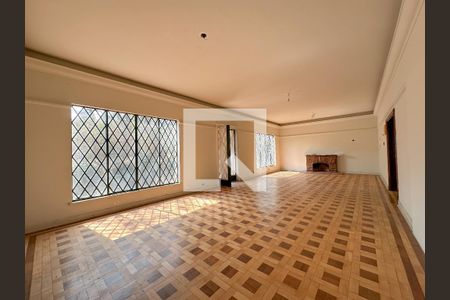 Sala de casa à venda com 4 quartos, 450m² em Pompeia, São Paulo